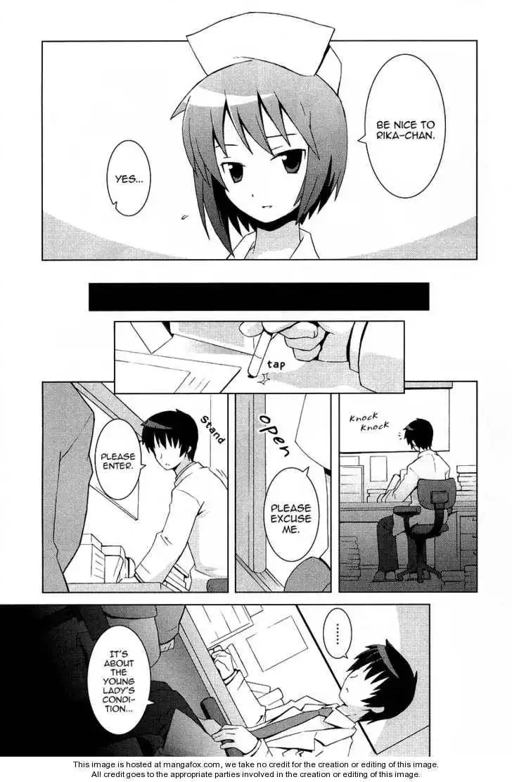 Hanbun no Tsuki ga Noboru Sora Chapter 10 16